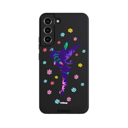 Samsung Galaxy S22+ NIVOpure Tinkerbell Flowers Transparent