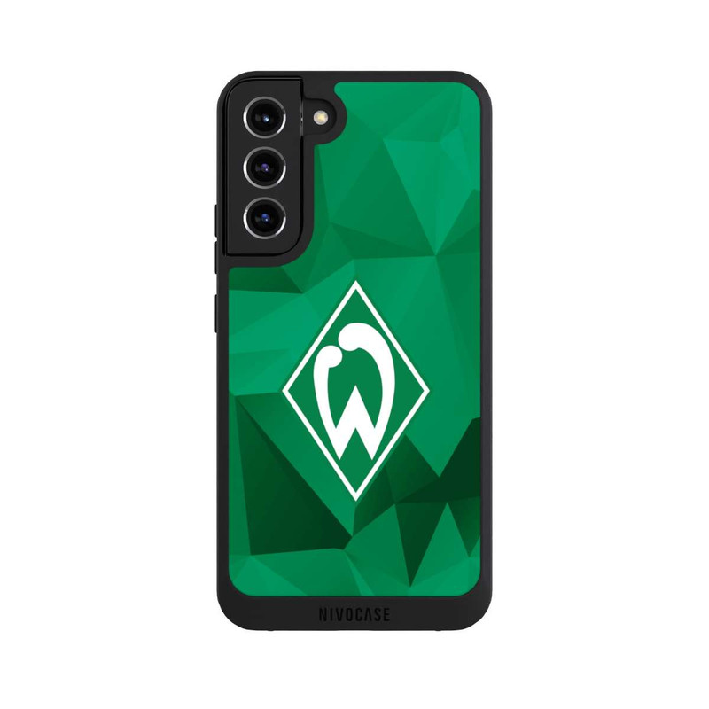 Galaxy S22 + NIVOpure Grüntarn - Werder Bremen