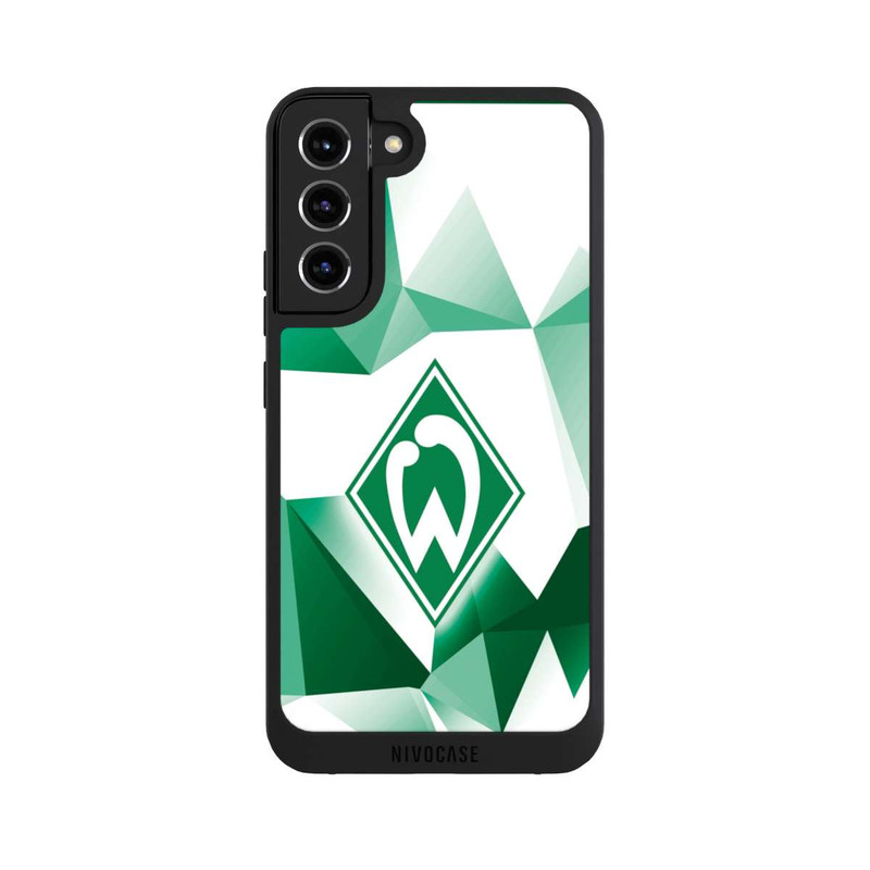 Galaxy S22 + NIVOpure Weißtarn - Werder Bremen