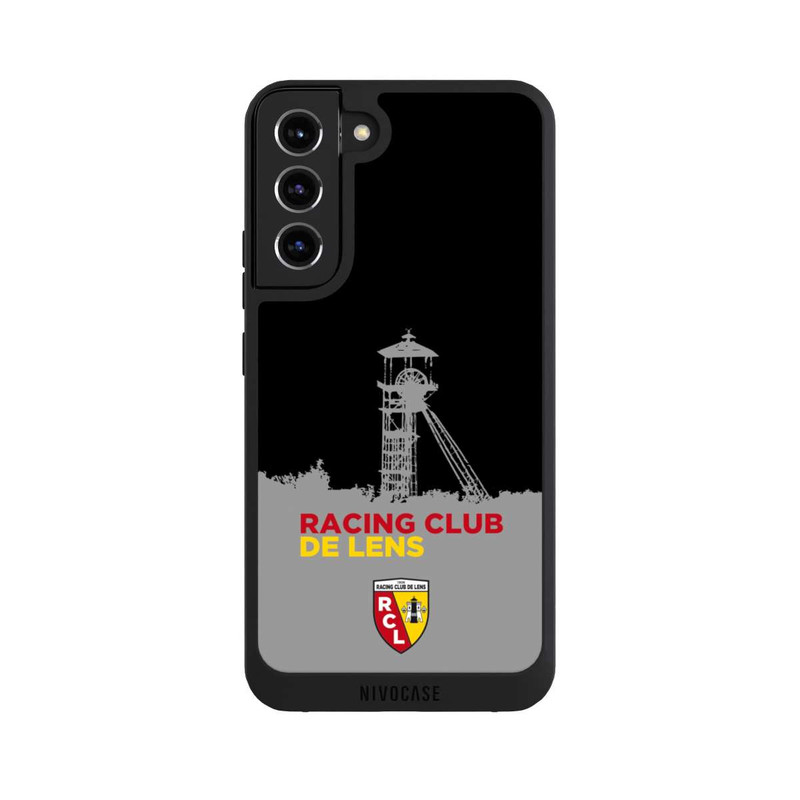 Galaxy S22 + NIVOpure Tour Noir-Gris