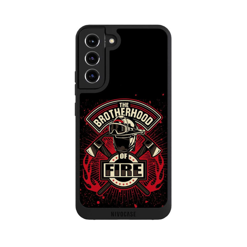 Galaxy S22 + NIVOpure The Brotherhood of Fire