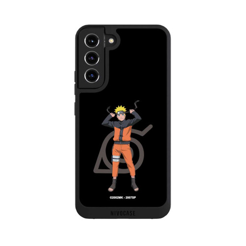Samsung Galaxy S22+ NIVOpure Naruto Konoha