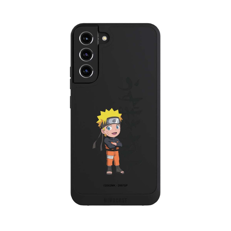 Galaxy S22 + NIVOpure Naruto SD ohne Hintergrund