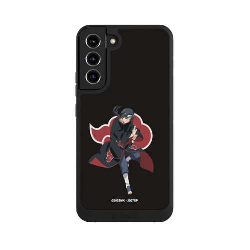 Samsung Galaxy S22+ NIVOpure Itachi Uchiha Akatsuki