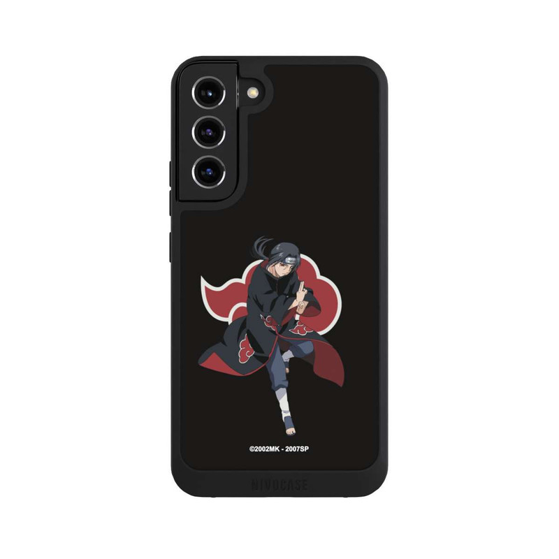 Galaxy S22 + NIVOpure Itachi Uchiha Akatsuki