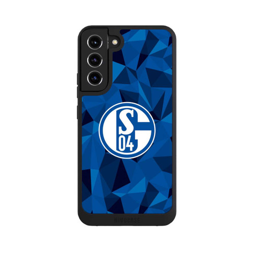 Samsung Galaxy S22+ NIVOpure Schalke 04 Camo