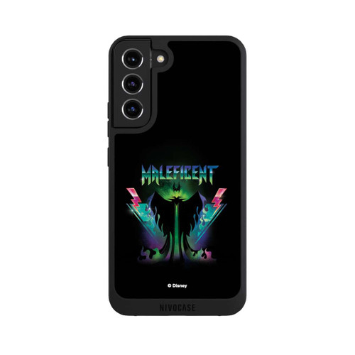 Samsung Galaxy S22+ NIVOpure Maleficent Darkness