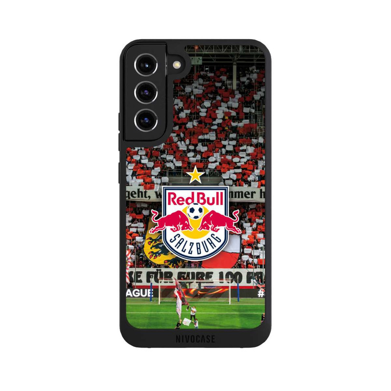 Galaxy S22 + NIVOpure Wir sind Salzburg
