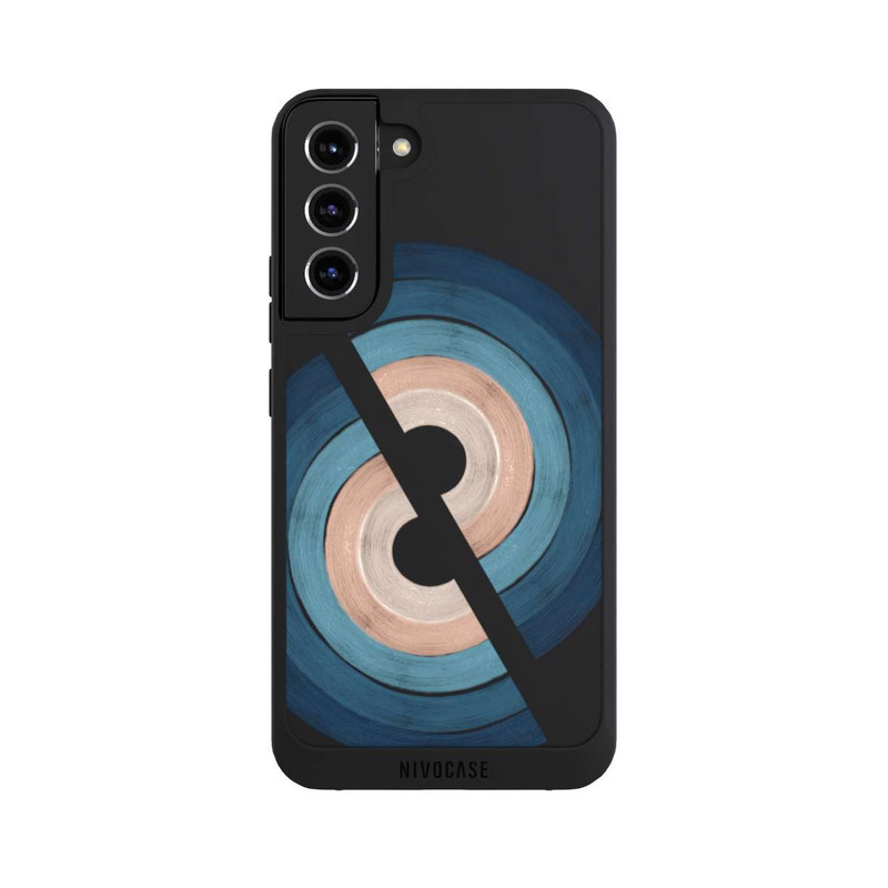 Galaxy S22 + NIVOpure Retro Rainbows