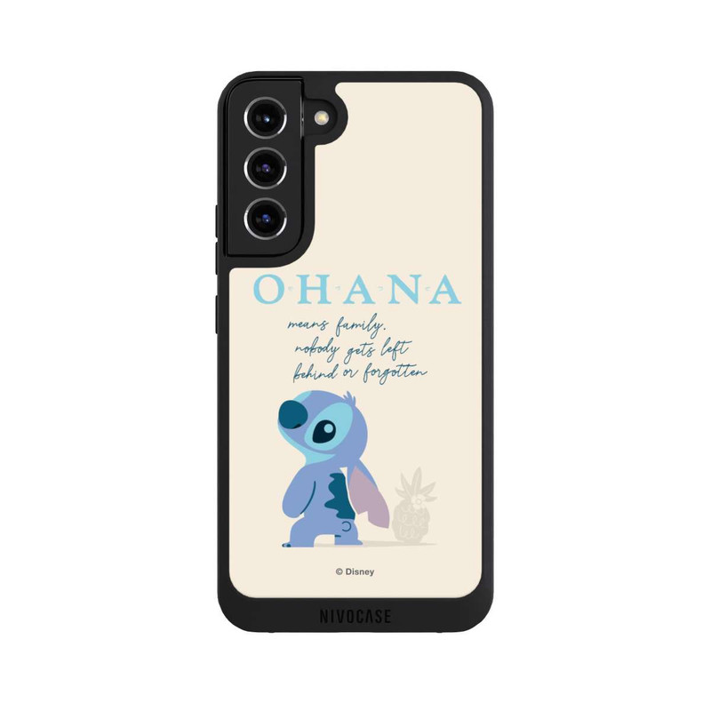 Galaxy S22 + NIVOpure Ohana Stitch
