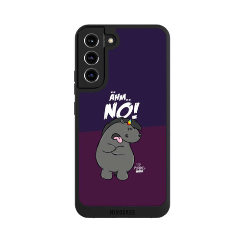 Samsung Galaxy S22+ NIVOpure Ähm Nö Grummel