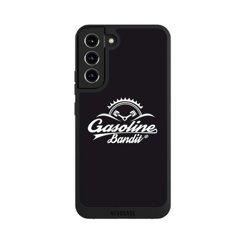 Samsung Galaxy S22+ NIVOpure GASOLINE BANDIT Logo