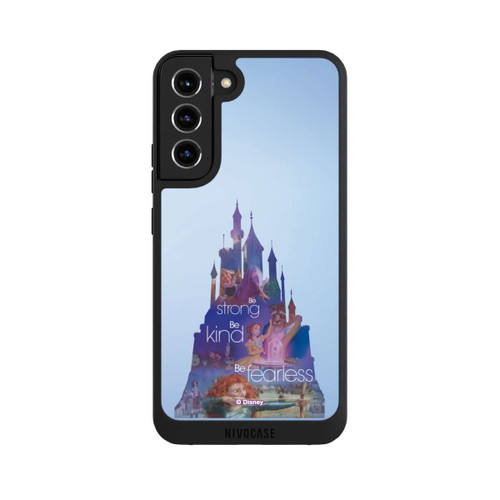 Samsung Galaxy S22+ NIVOpure Disney Castle Princesses