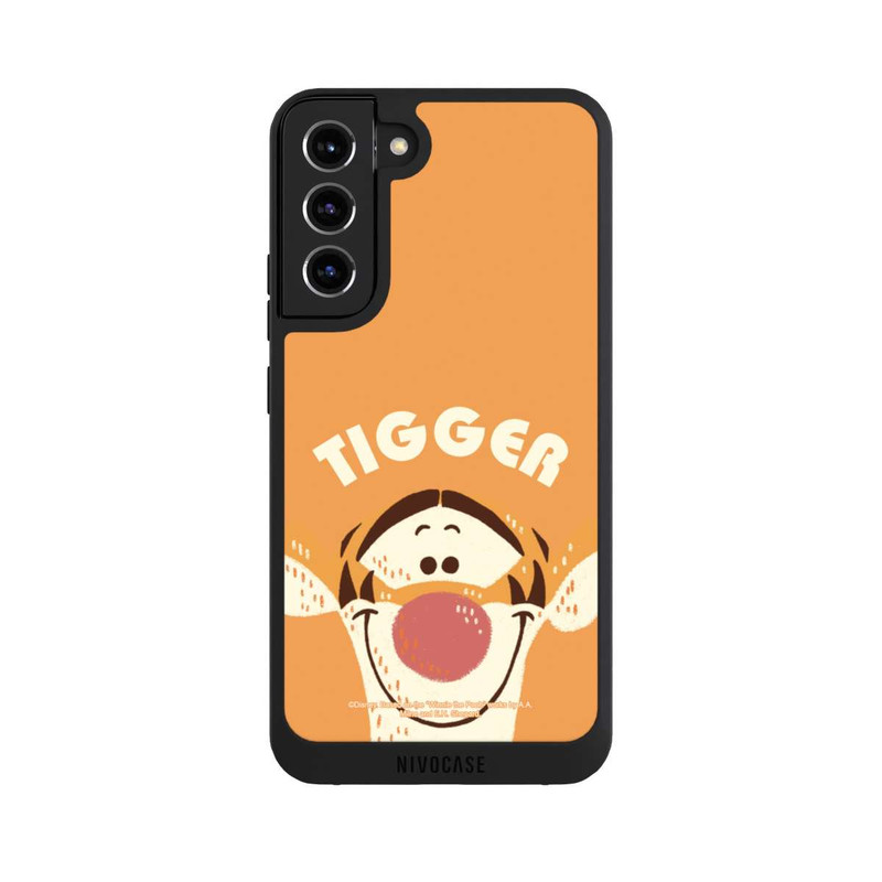 Galaxy S22 + NIVOpure Tigger Close up