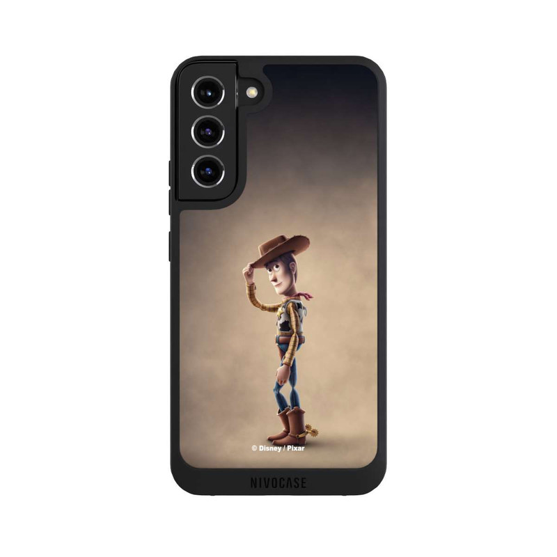 Galaxy S22 + NIVOpure Toy Story Woody 