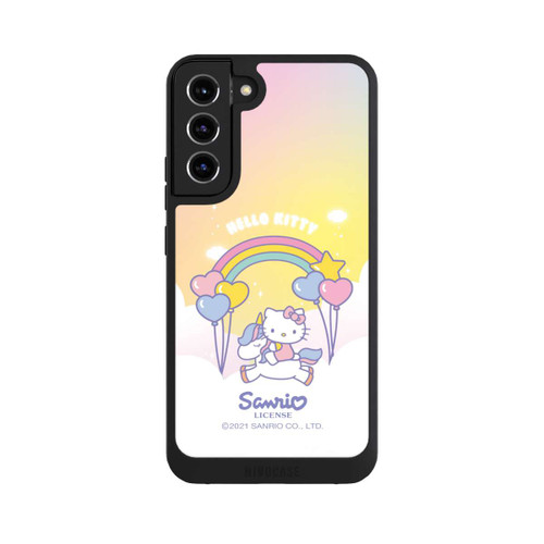 Samsung Galaxy S22+ NIVOpure Hello Kitty Einhorn