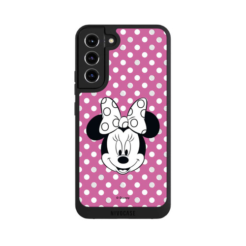 Samsung Galaxy S22+ NIVOpure Minnie Polka Dots