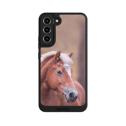 Samsung Galaxy S22+ NIVOpure Haflinger portrait