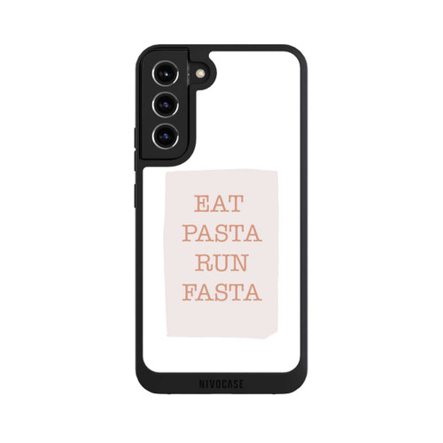Samsung Galaxy S22+ NIVOpure Eat Pasta