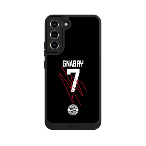 Samsung Galaxy S22+ NIVOpure Gnabry 7 - FCB