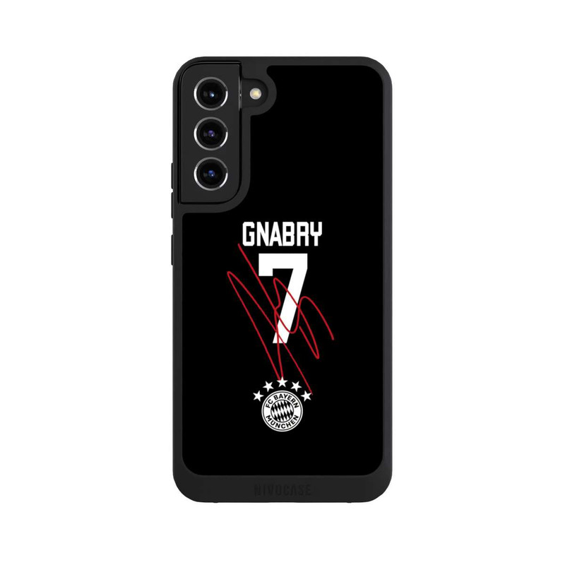 Galaxy S22 + NIVOpure Gnabry 7 - FCB