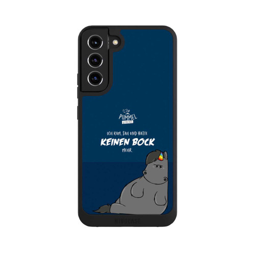 Samsung Galaxy S22+ NIVOpure Keinen Bock mehr Grummeleinhorn