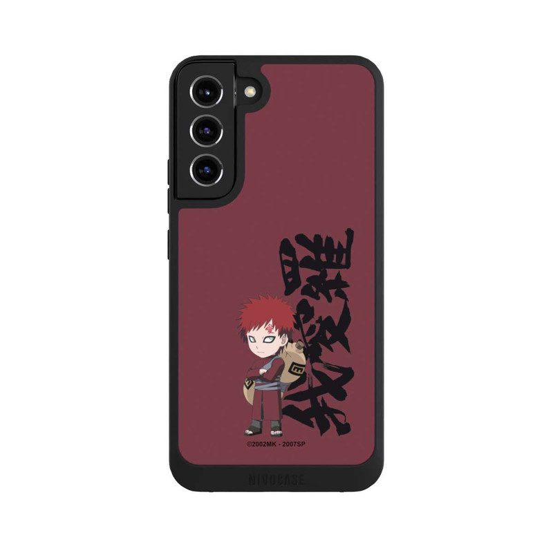 Galaxy S22 + NIVOpure Gaara SD