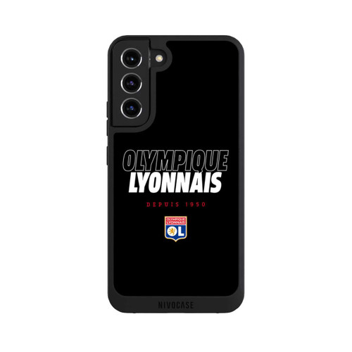 Samsung Galaxy S22+ NIVOpure Olympique Lyonnais Seit 1950