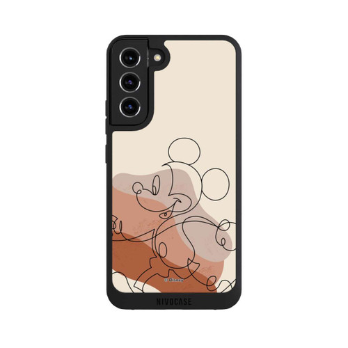 Samsung Galaxy S22+ NIVOpure Micky Abstract Lineart