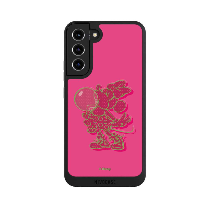 Galaxy S22 + NIVOpure Minnie toujours jeune