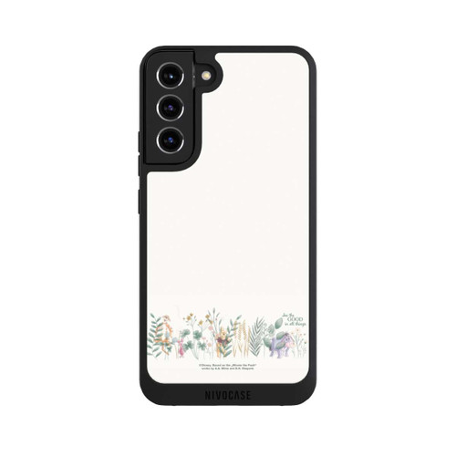 Samsung Galaxy S22+ NIVOpure Winnie Puuh und seine Freunde hinter Eukalyptus