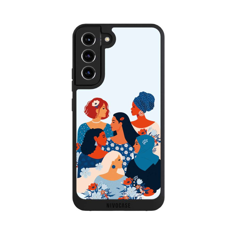 Galaxy S22 + NIVOpure Women Diversity Blue