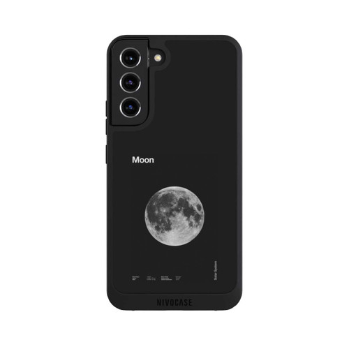Samsung Galaxy S22+ NIVOpure Solar System Moon