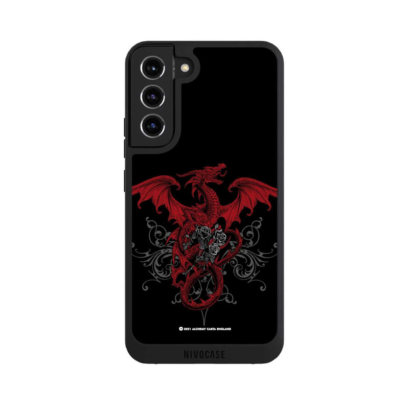 Galaxy S22 + NIVOpure Draco Rosa