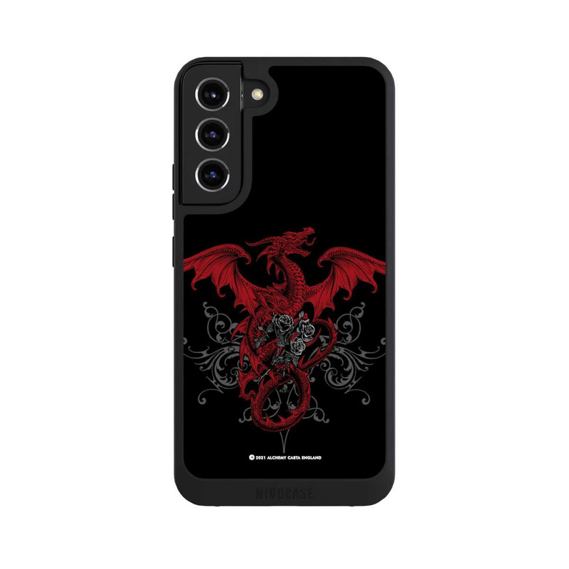 Galaxy S22 + NIVOpure Draco Rosa