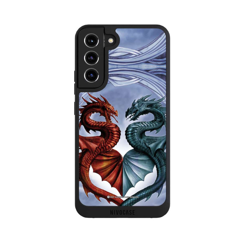 Galaxy S22 + NIVOpure Draconic Tryst