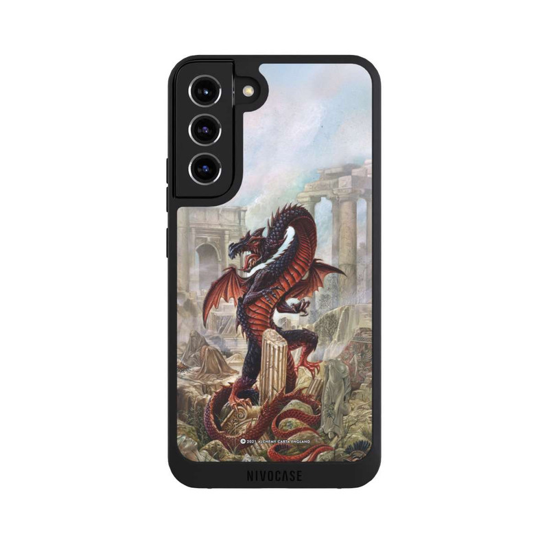 Galaxy S22 + NIVOpure Vindicta Pendragon