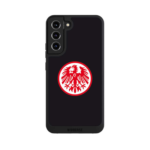 Samsung Galaxy S22+ NIVOpure Logo Adler 1920 Rot