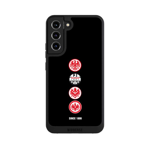 Samsung Galaxy S22+ NIVOpure Seit 1899 Schwarz