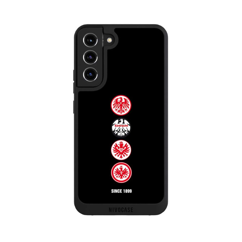 Galaxy S22 + NIVOpure Since 1899 Black