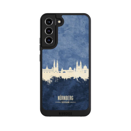 Samsung Galaxy S22+ NIVOpure Nürnberg Germany Skyline