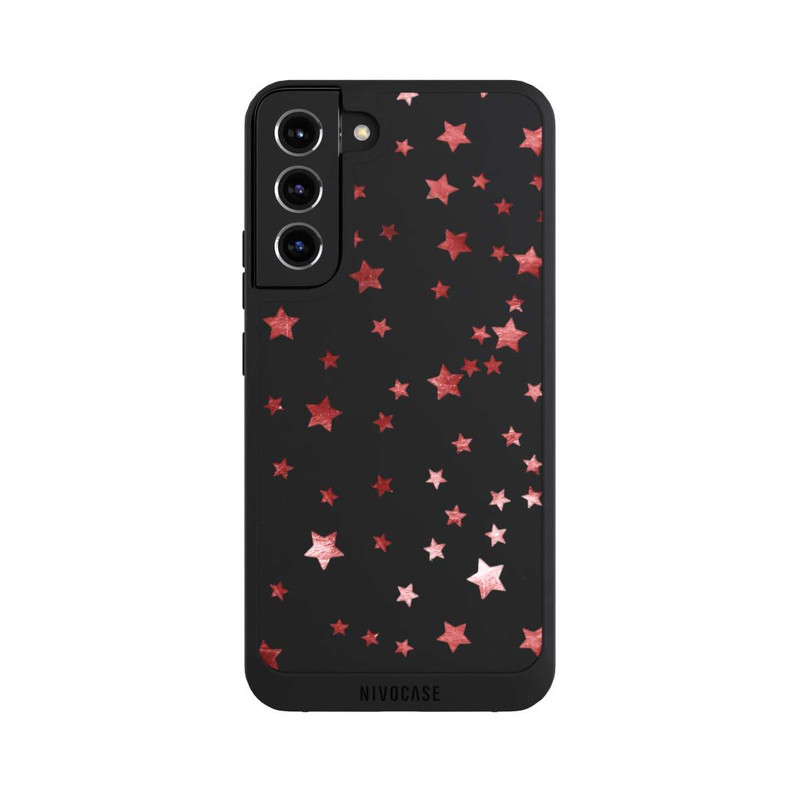 Galaxy S22 + NIVOpure Copper Stars