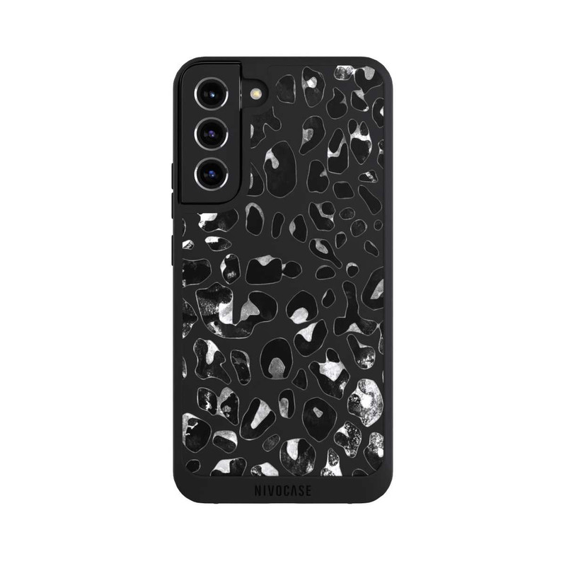 Galaxy S22 + NIVOpure Grunge Leopard Spots
