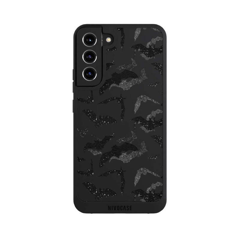 Galaxy S22 + NIVOpure Starry Night Flying Bats