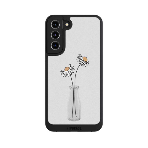 Samsung Galaxy S22+ NIVOpure White Daisy Still Life