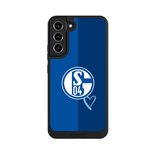Samsung Galaxy S22+ NIVOpure Schalke 04 Herzt