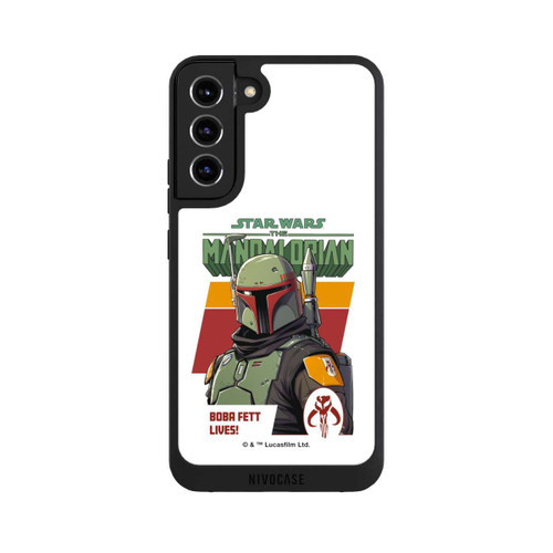 Samsung Galaxy S22+ NIVOpure Boba Fett Lives