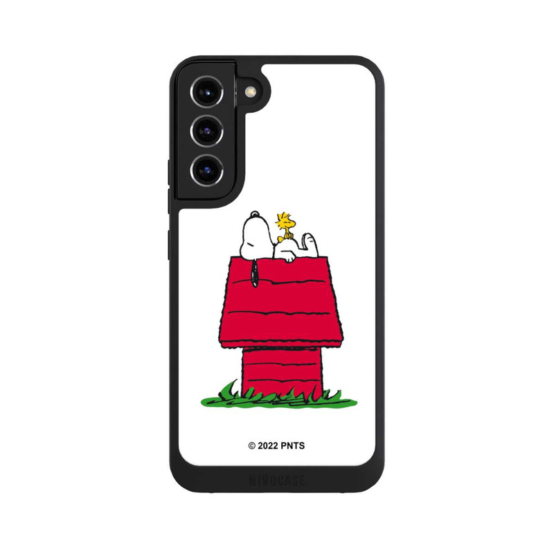 Galaxy S22 + NIVOpure Snoopy and Woodstock Classic
