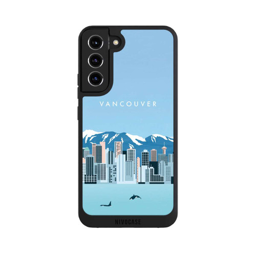 Samsung Galaxy S22+ NIVOpure Vancouver Katinka Reinke
