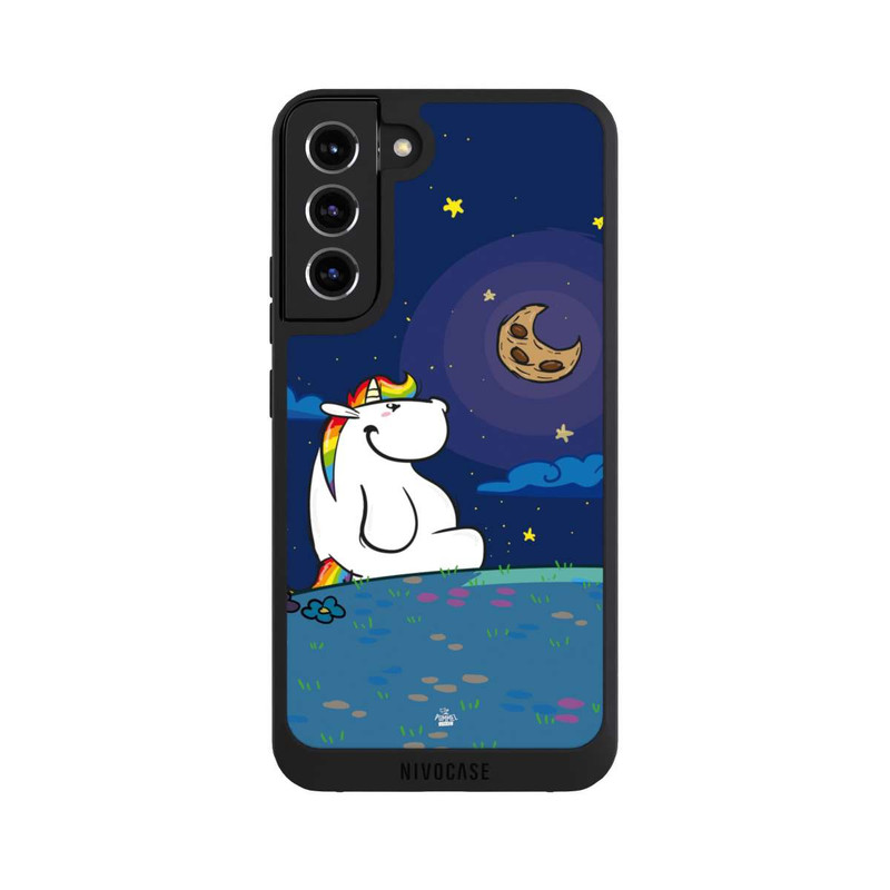 Galaxy S22 + NIVOpure Pummel Biscuit Lune